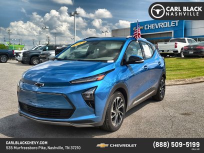 Used 2023 Chevrolet Bolt EUV Premier w/ Sun & Sound Package