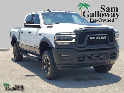 Used 2021 RAM 2500 Power Wagon