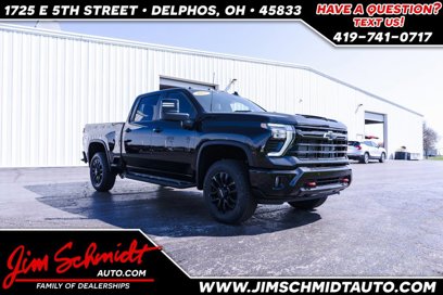 New 2025 Chevrolet Silverado 2500 LT w/ Trail Boss Package