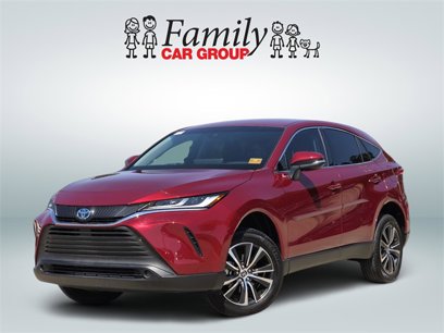 Used 2024 Toyota Venza LE