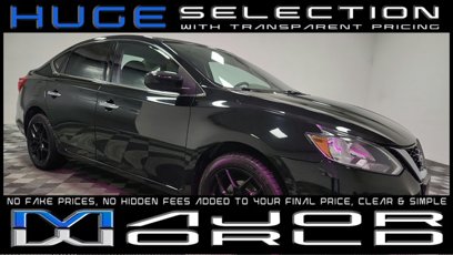 Used 2019 Nissan Sentra S