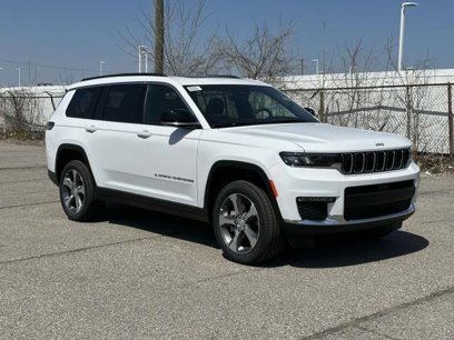 New 2025 Jeep Grand Cherokee L Limited