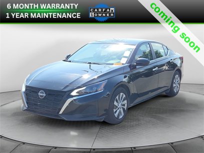 Used 2023 Nissan Altima 2.5 S
