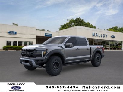 New 2025 Ford F150 Raptor