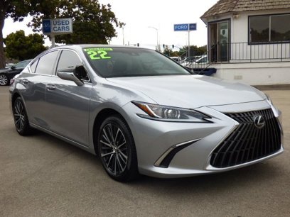 Used 2022 Lexus ES 350 w/ Premium Package