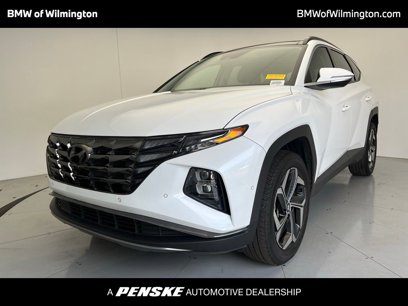 Used 2022 Hyundai Tucson Limited w/ Cargo Package