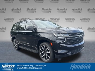 Certified 2022 Chevrolet Tahoe RST w/ Luxury Package