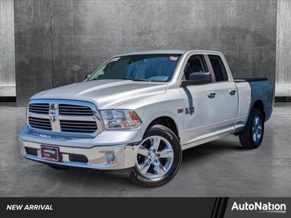 Used 2016 RAM 1500 Big Horn