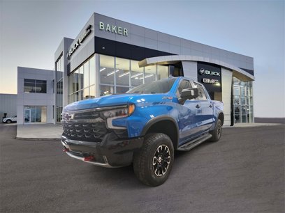 Used 2022 Chevrolet Silverado 1500 ZR2 w/ Technology Package