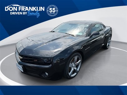 Used 2012 Chevrolet Camaro LT w/ RS Package