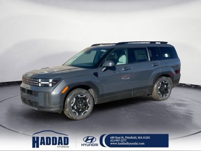 New 2025 Hyundai Santa Fe SEL