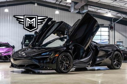 Used 2019 McLaren 720S Performance