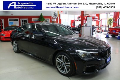 Used 2019 BMW 740i xDrive w/ Executive Package