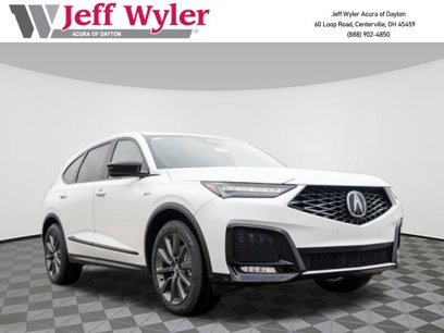 New 2026 Acura MDX A-Spec