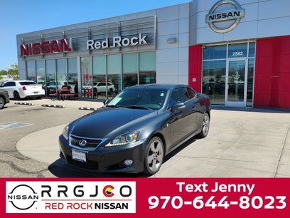 Used 2011 Lexus IS 250C