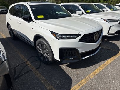 New 2025 Acura MDX A-Spec