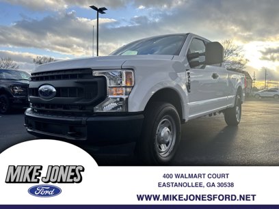 Used 2021 Ford F350 XL w/ Power Equipment Group