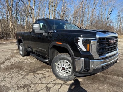 New 2025 GMC Sierra 2500 Pro w/ 1SA Pro Safety Plus Package