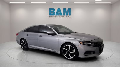 Used 2020 Honda Accord Sport