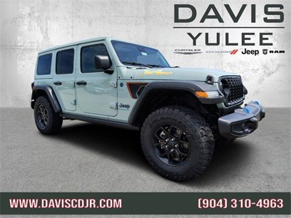 New 2024 Jeep Wrangler Unlimited