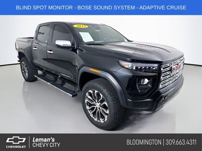 Used 2023 GMC Canyon Denali