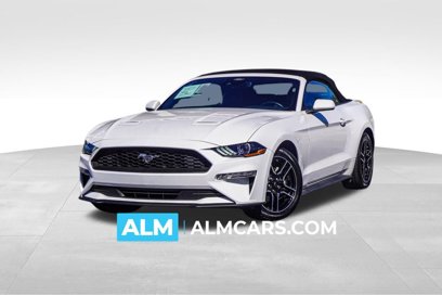 Used 2023 Ford Mustang Premium
