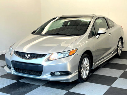 Used 2012 Honda Civic EX