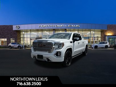 Used 2020 GMC Sierra 1500 Denali w/ Denali Ultimate Package