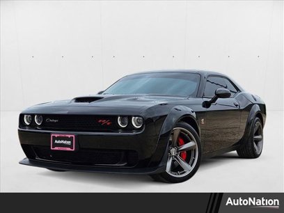 Used 2022 Dodge Challenger R/T Scat Pack