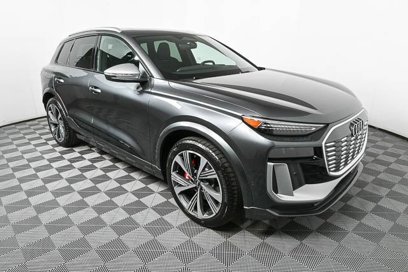 New 2025 Audi SQ6 e-tron Premium Plus