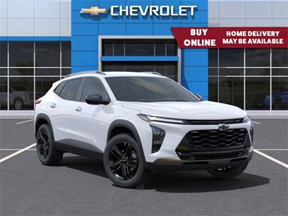 New 2025 Chevrolet Trax ACTIV w/ Driver Confidence Package