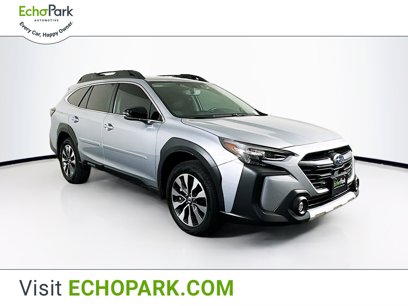 Used 2023 Subaru Outback Limited XT