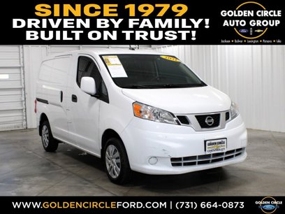 Used 2021 Nissan NV200 SV