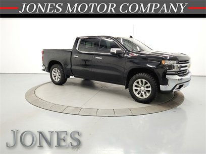 Used 2019 Chevrolet Silverado 1500 LTZ w/ LTZ Plus Package