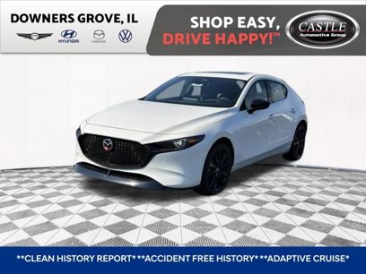 Used 2024 MAZDA MAZDA3 Hatchback w/Premium Plus Pkg