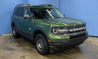 New 2024 Ford Bronco Sport Big Bend