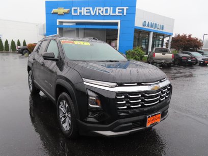 New 2025 Chevrolet Equinox LT w/ Convenience Package II