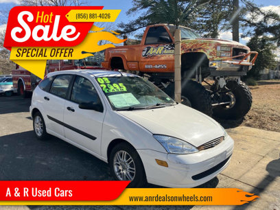 Used 2003 Ford Focus ZX5 Hatchback