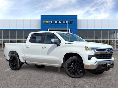 New 2025 Chevrolet Silverado 1500 LT w/ LPO, Dark Essentials Package