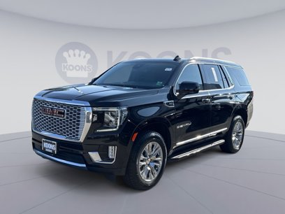 Used 2023 GMC Yukon Denali