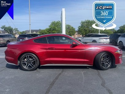 Used 2019 Ford Mustang Premium