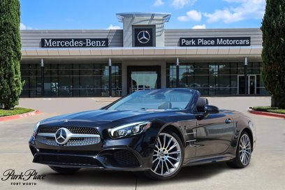 Certified 2020 Mercedes-Benz SL 450
