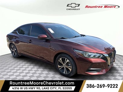 Used 2021 Nissan Sentra SV
