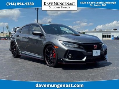 Certified 2018 Honda Civic Type R