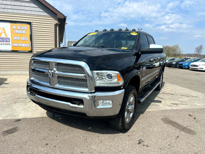 Used 2015 RAM 2500 Limited