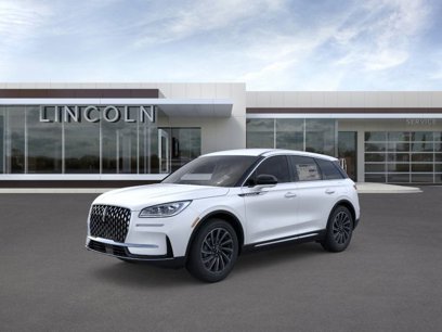 New 2025 Lincoln Corsair Reserve