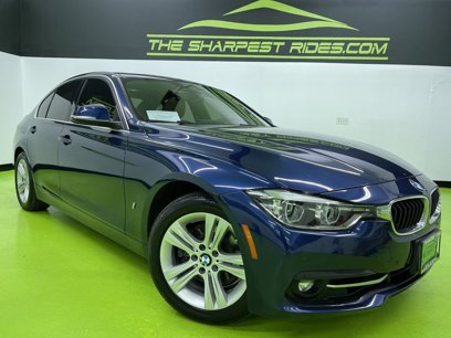 Used 2018 BMW 330e w/ Convenience Package