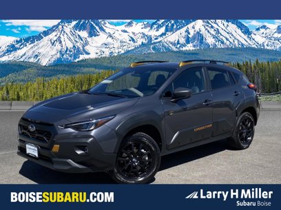 Used 2024 Subaru Crosstrek 2.5i Wilderness w/ Crosstrek Mirror Package