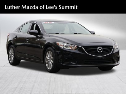 Used 2016 MAZDA MAZDA6 Sport