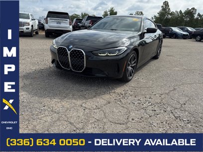 Used 2022 BMW 430i xDrive Coupe